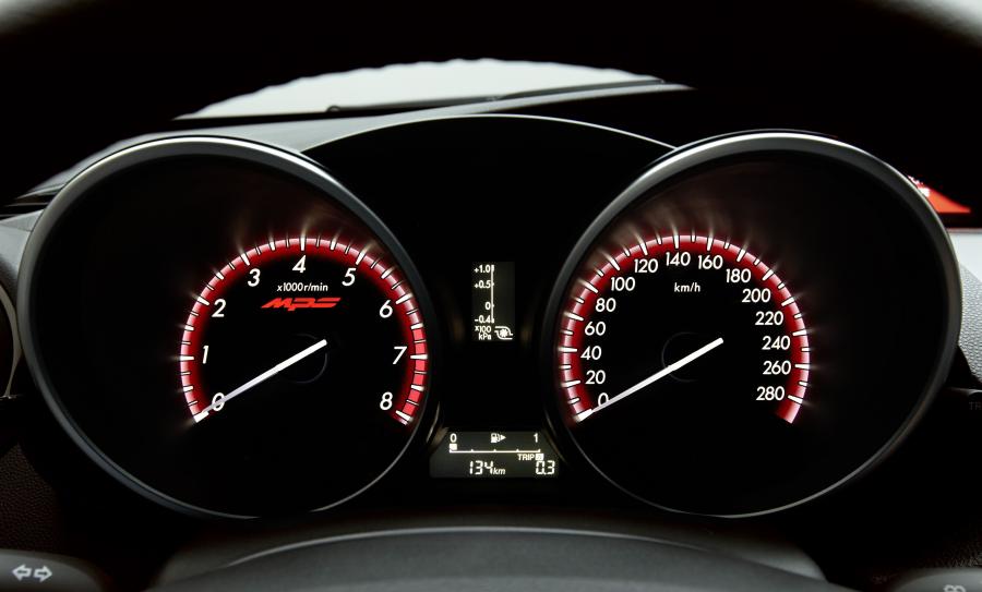  Mazda3 MPS 2011 года  (фото 4 из 39)